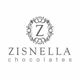 Z ZISNELLA CHOCOLATES