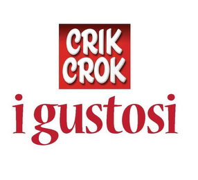 CRIK CROK I GUSTOSI