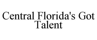 CENTRAL FLORIDA'S GOT TALENT