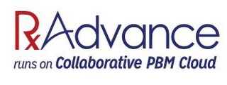 RXADVANCE RUNS ON COLLABORATIVE PBM CLOUD