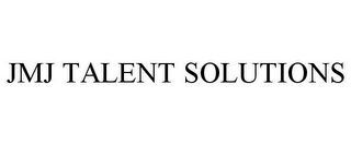 JMJ TALENT SOLUTIONS