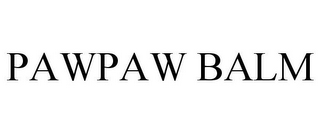 PAWPAW BALM