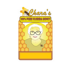 CHARA'S 100% PURE FLORIDA HONEY