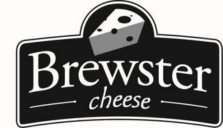 BREWSTER CHEESE