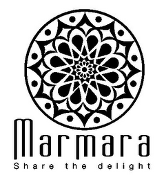 MARMARA SHARE THE DELIGHT