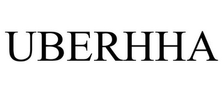 UBERHHA