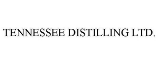 TENNESSEE DISTILLING LTD.