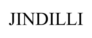 JINDILLI