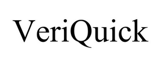 VERIQUICK