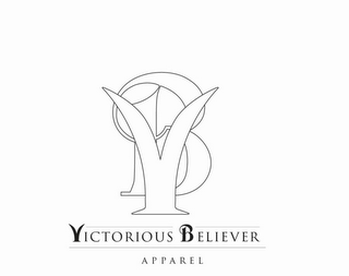 VB VICTORIOUS BELIEVER APPAREL