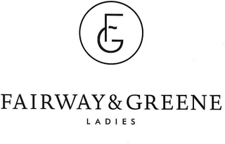 FG FAIRWAY & GREENE LADIES