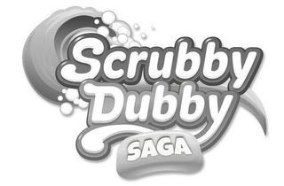 SCRUBBY DUBBY SAGA