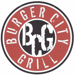 BCG BURGER CITY GRILL