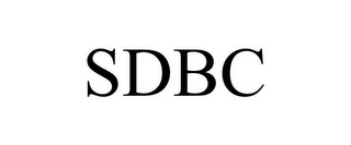 SDBC