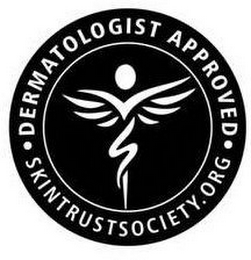 TS DERMATOLOGIST APPROVED SKINTRUSTSOCIETY.ORG