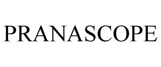 PRANASCOPE