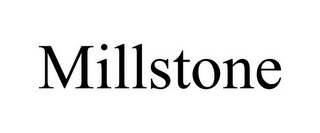 MILLSTONE