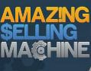 AMAZING SELLING MACHINE