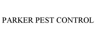 PARKER PEST CONTROL