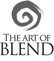 THE ART OF BLEND