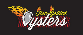 FIRE-GRILLED OYSTERS