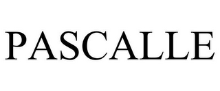 PASCALLE