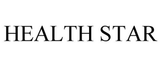 HEALTH STAR