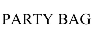 PARTY BAG