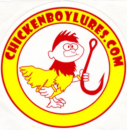 CHICKENBOYLURES.COM