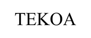 TEKOA