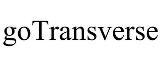 GOTRANSVERSE