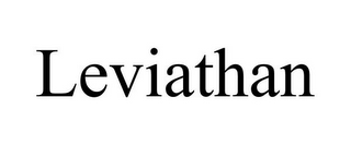 LEVIATHAN