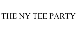 THE NY TEE PARTY