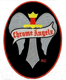 CHROME ANGELZ RC