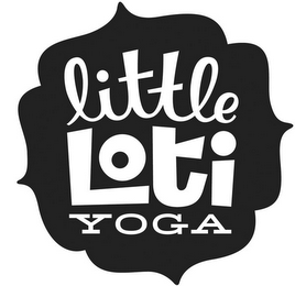 LITTLE LOTI YOGA