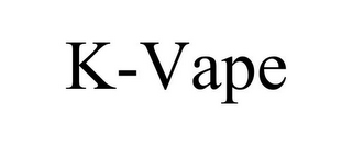 K-VAPE