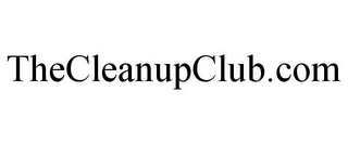 THECLEANUPCLUB.COM