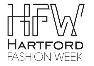 HFW HARTFORD FASHION WEEK