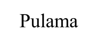 PULAMA