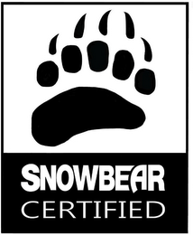 SNOWBEAR CERTIFIED