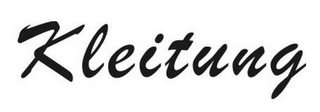KLEITUNG