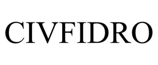 CIVFIDRO