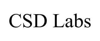 CSD LABS