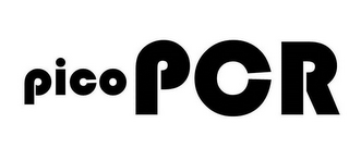 PICOPCR