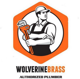 WOLVERINEBRASS AUTHORIZED PLUMBER