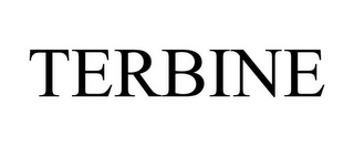 TERBINE