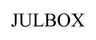 JULBOX