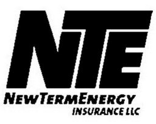 NTE NEW TERM ENERGY INSURANCE LLC