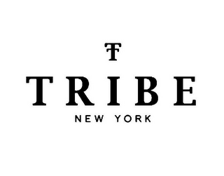 T TRIBE NEW YORK