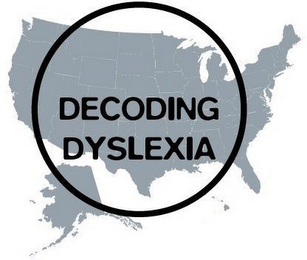 DECODING DYSLEXIA - USA